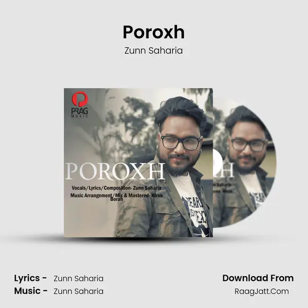 Poroxh - Zunn Saharia