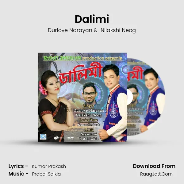 Dalimi MP3 Song by Durlove Narayan Cover