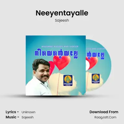 Neeyentayalle MP3 Song by Sajeesh Cover