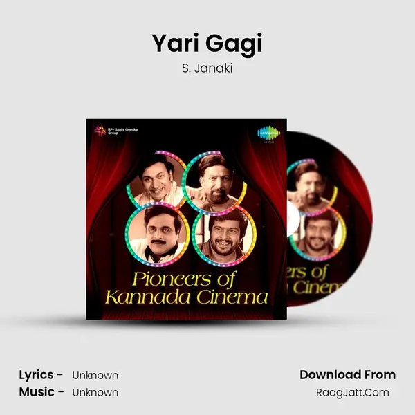Yari Gagi Cover