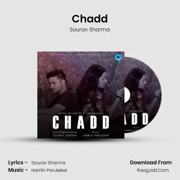 Chadd MP3 Song by Sourav Sharma Cover