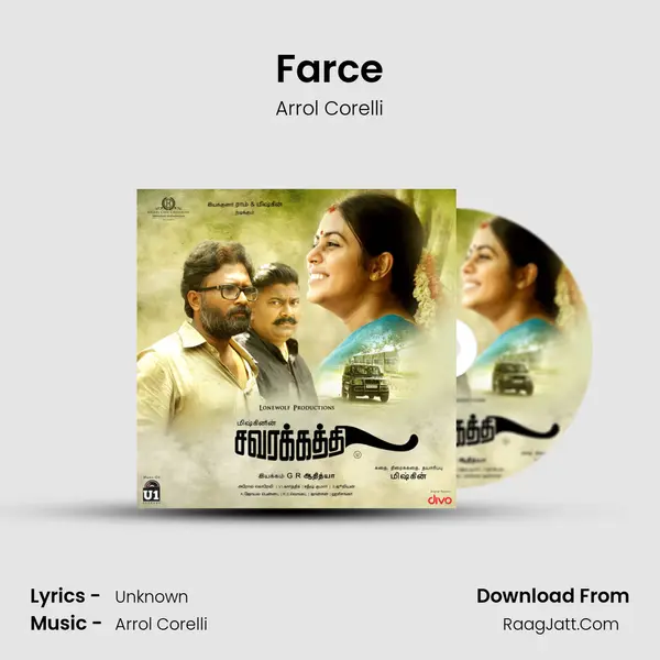 Farce MP3 Song by Arrol Corelli Cover