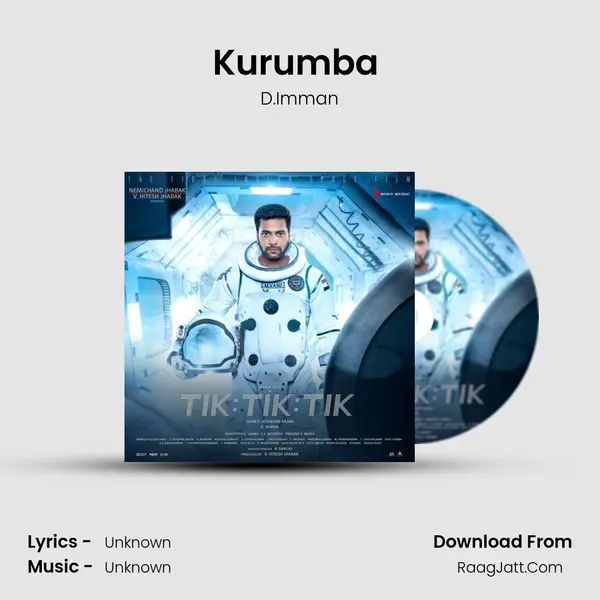 Kurumba (Karaoke) MP3 Song by D.Imman Cover