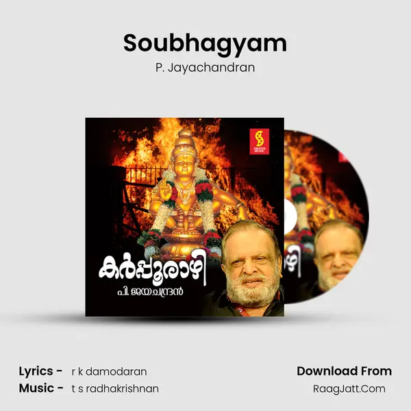 Soubhagyam MP3 Song by P. Jayachandran Cover