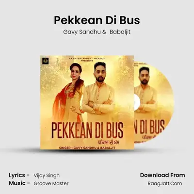 Pekkean Di Bus MP3 Song by Gavy Sandhu Cover