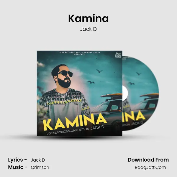 Kamina - Jack D