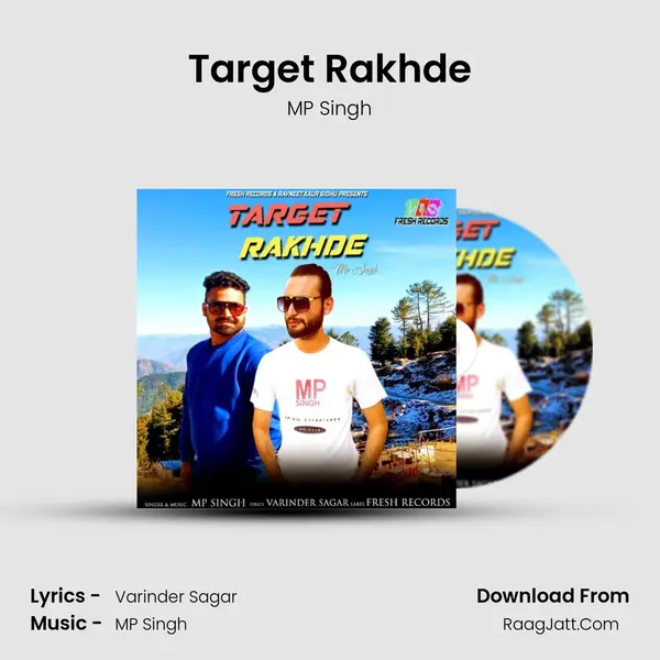 Target Rakhde mp3 song