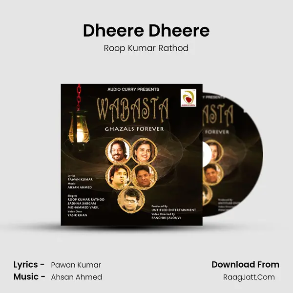 Dheere Dheere mp3 song