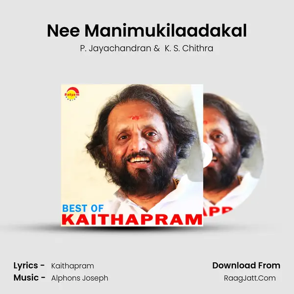 Nee Manimukilaadakal Cover