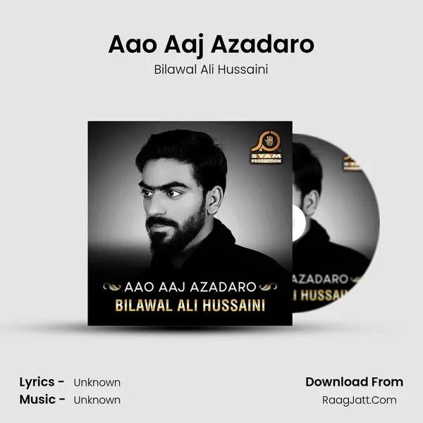 Aao Aaj Azadaro - Single - Bilawal Ali Hussaini