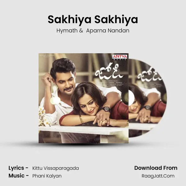 Sakhiya Sakhiya MP3 Song by Hymath Cover