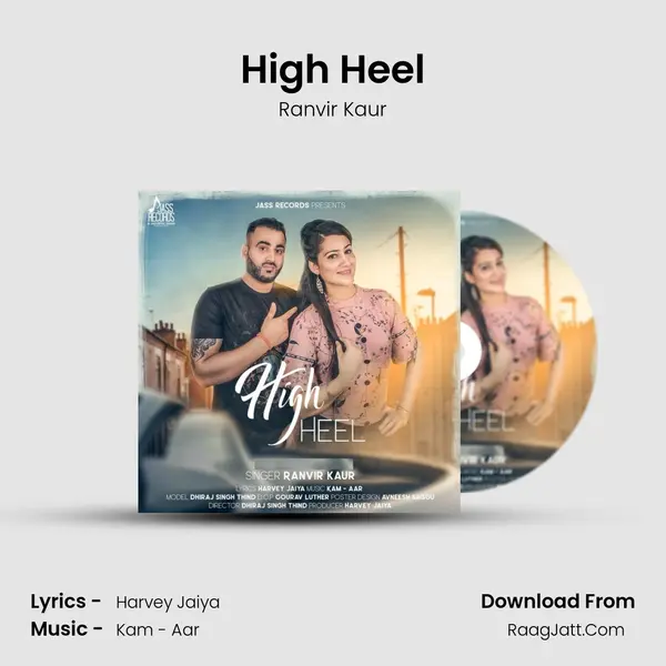 High Heel mp3 song