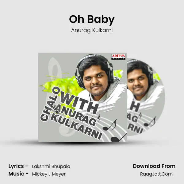 Oh Baby Cover