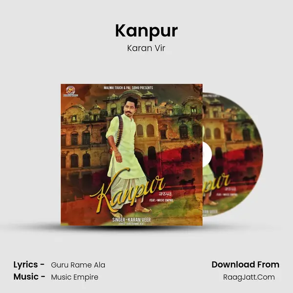 Kanpur MP3 Song by Karan Vir Cover