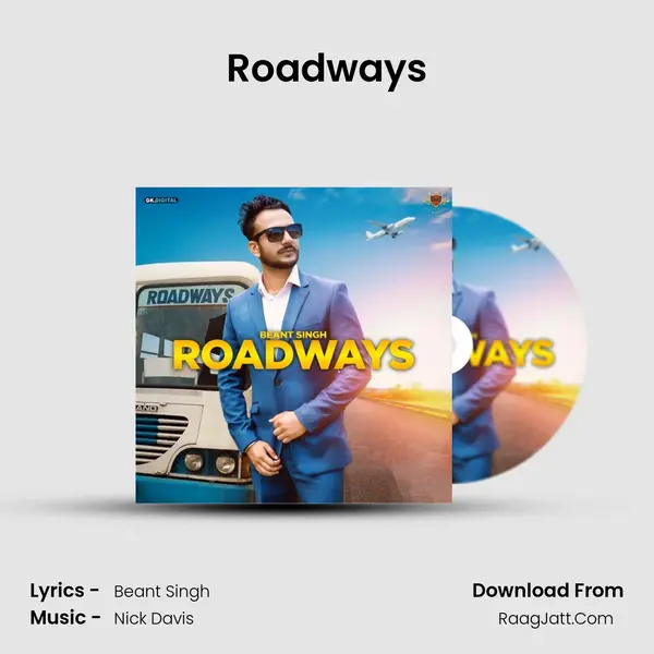 Roadways - Nick Davis