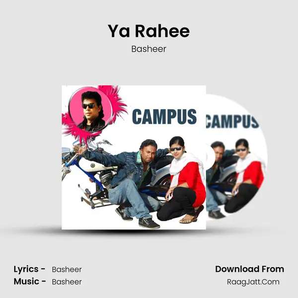 Ya Rahee MP3 Song by Basheer Cover