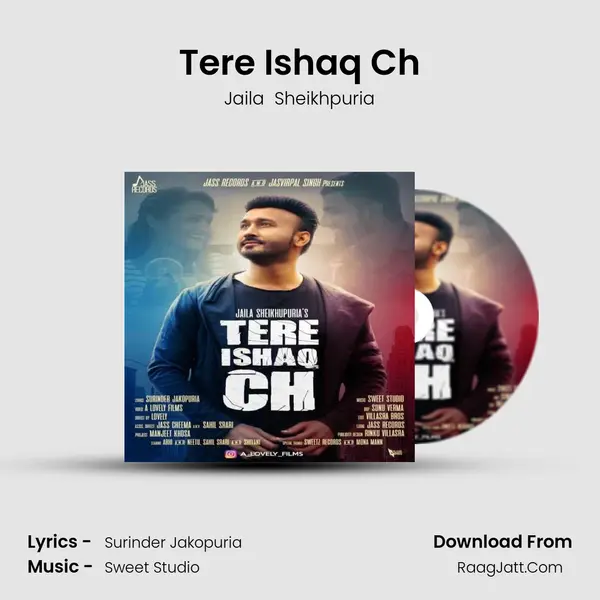 Tere Ishaq Ch - Jaila  Sheikhpuria