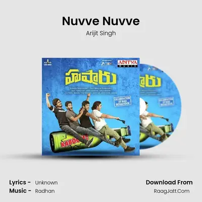 Nuvve Nuvve MP3 Song by Arijit Singh Cover