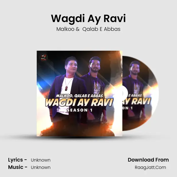 Wagdi Ay Ravi - Single - Malkoo