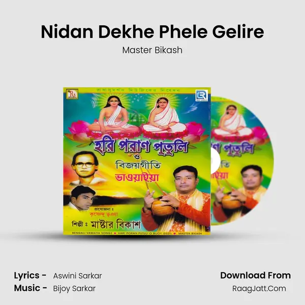 Nidan Dekhe Phele Gelire MP3 Song by Master Bikash Cover