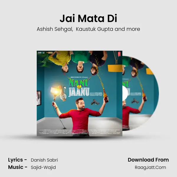 Jai Mata Di MP3 Song by Ashish Sehgal Cover