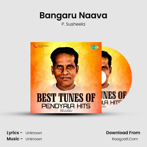 Bangaru Naava Cover