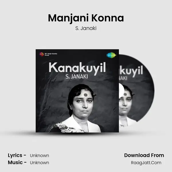 Manjani Konna MP3 Song by S. Janaki Cover