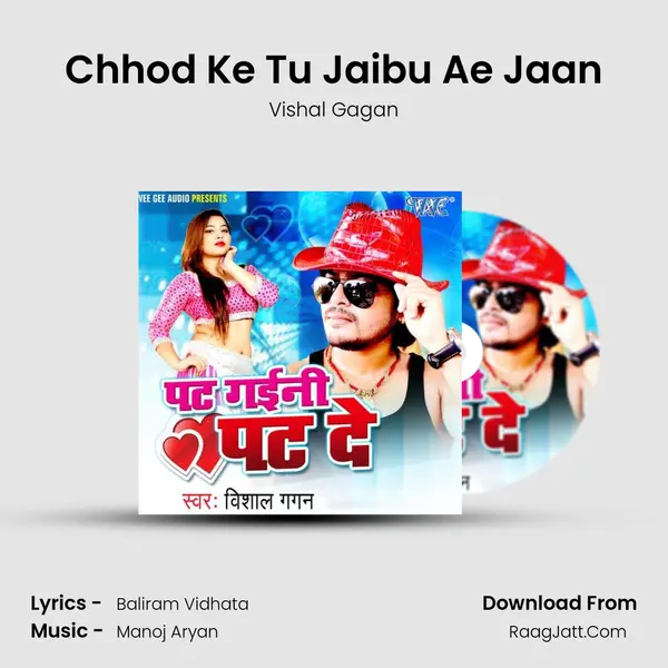 Chhod Ke Tu Jaibu Ae Jaan MP3 Song by Vishal Gagan Cover