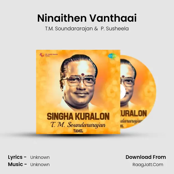 Ninaithen Vanthaai Cover