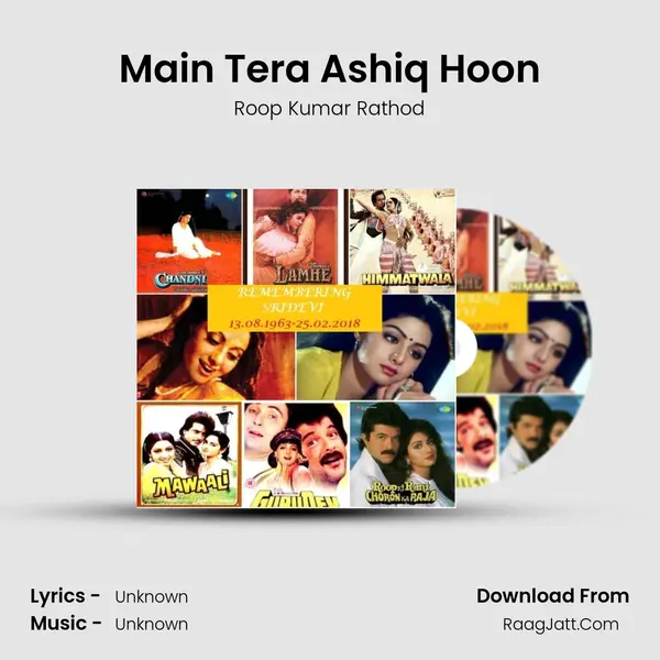Main Tera Ashiq Hoon Cover