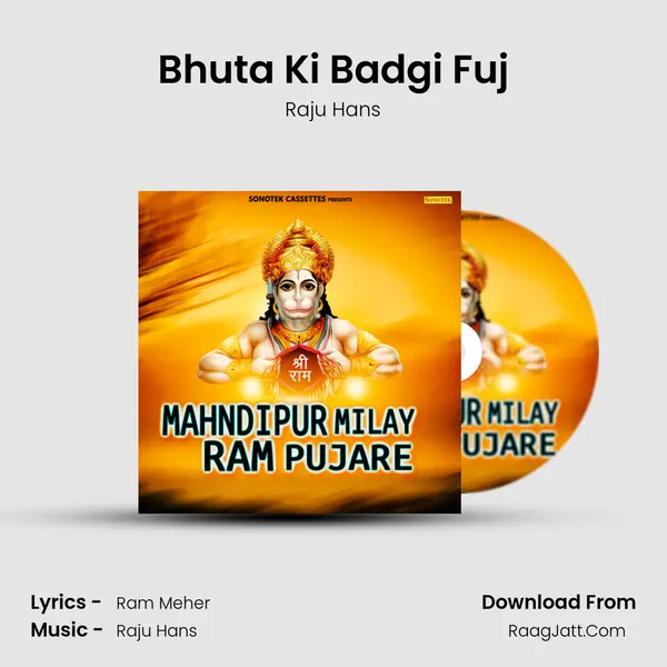 Bhuta Ki Badgi Fuj MP3 Song by Raju Hans Cover