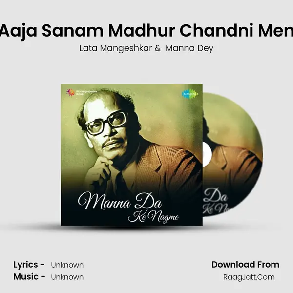 Aaja Sanam Madhur Chandni Men Cover