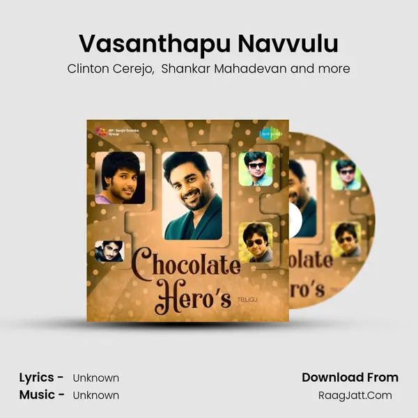 Vasanthapu Navvulu Cover