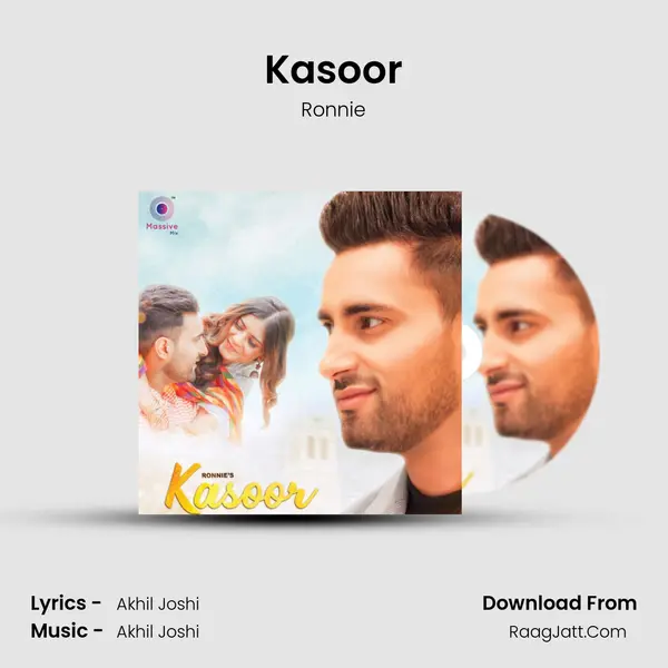 Kasoor MP3 Song by Ronnie Cover