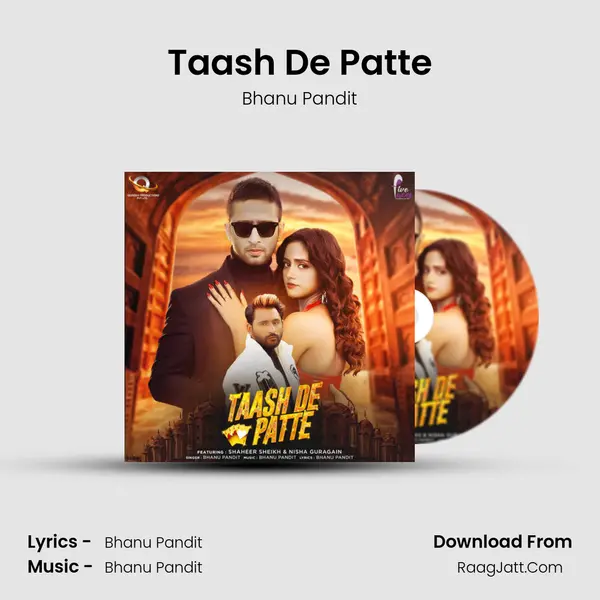 Taash De Patte - Bhanu Pandit