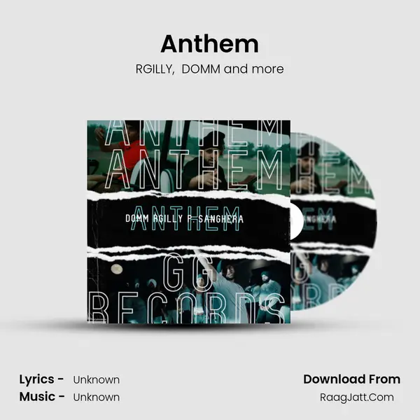 Anthem Cover