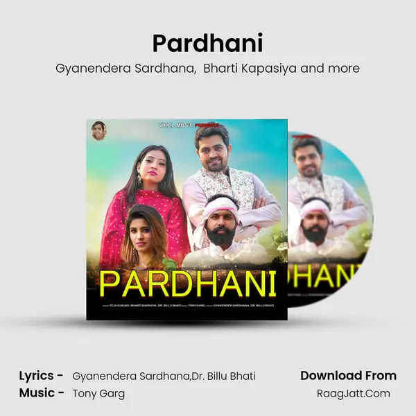Pardhani - Gyanendera Sardhana