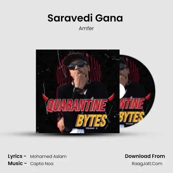 Saravedi Gana (Boomer Gana) mp3 song