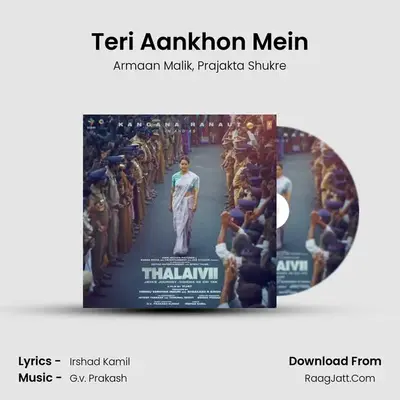 Teri Aankhon Mein MP3 Song by Armaan Malik Cover
