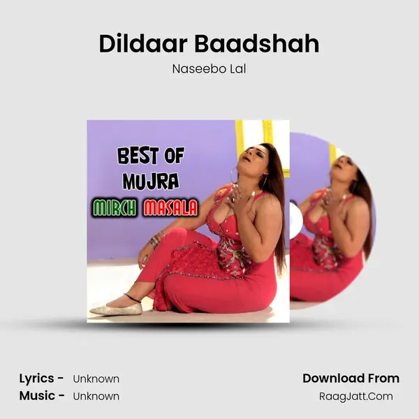 Dildaar Baadshah MP3 Song by Naseebo Lal Cover