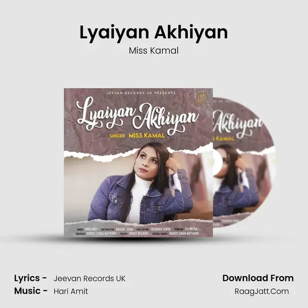 Lyaiyan Akhiyan mp3 song