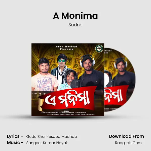 A Monima - Sadno