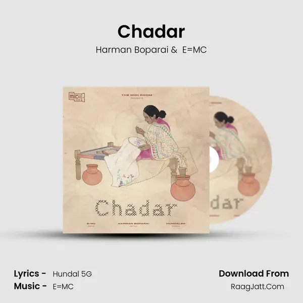 Chadar Cover