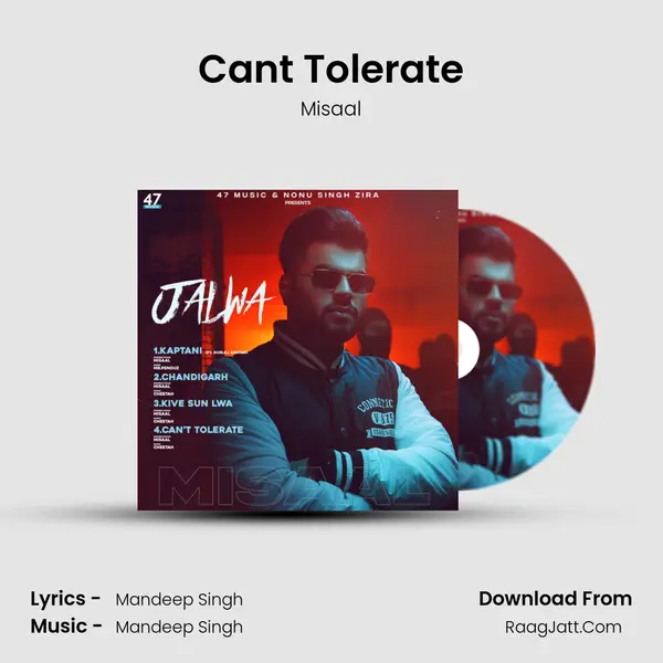 Can&#x27;t Tolerate mp3 song