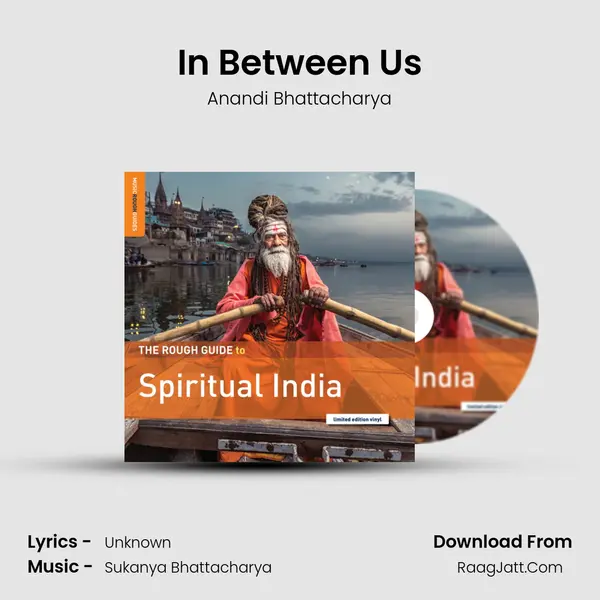 In Between Us MP3 Song by Anandi Bhattacharya Cover