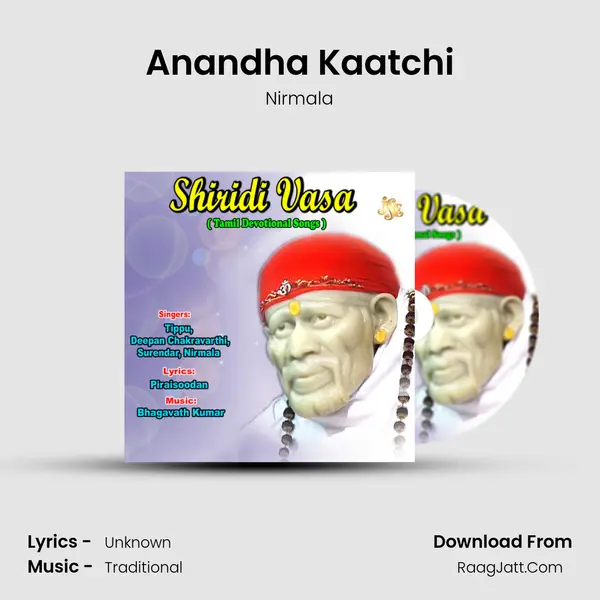 Anandha Kaatchi Cover