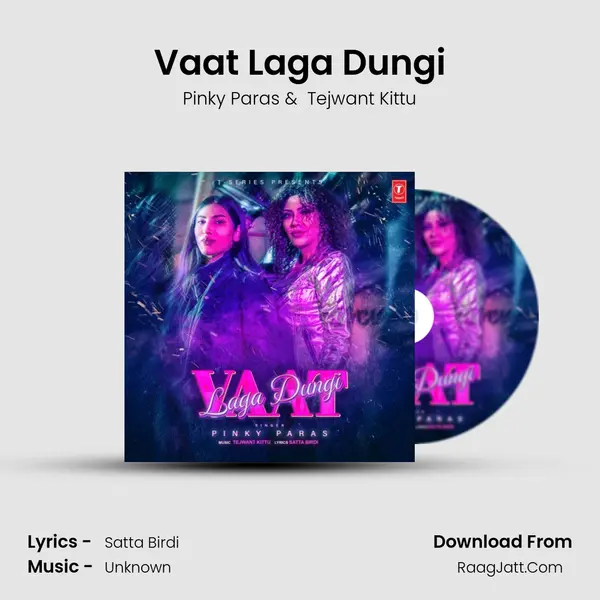 Vaat Laga Dungi MP3 Song by Pinky Paras Cover