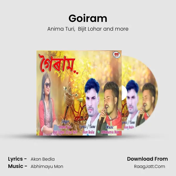 Goiram - Anima Turi