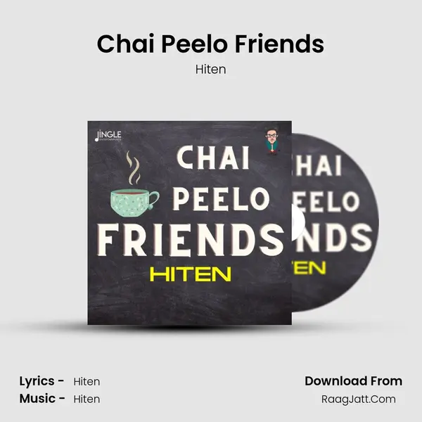 Chai Peelo Friends Cover