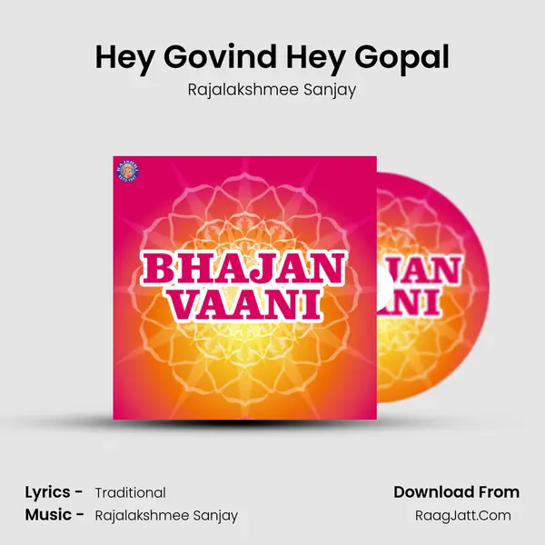 Hey Govind Hey Gopal Cover
